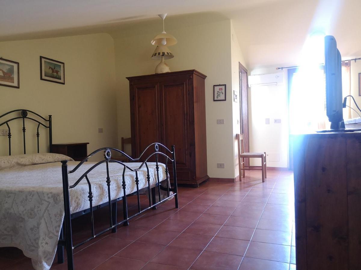Agriturismo Olimpo Villa Santa Maria  Exterior photo