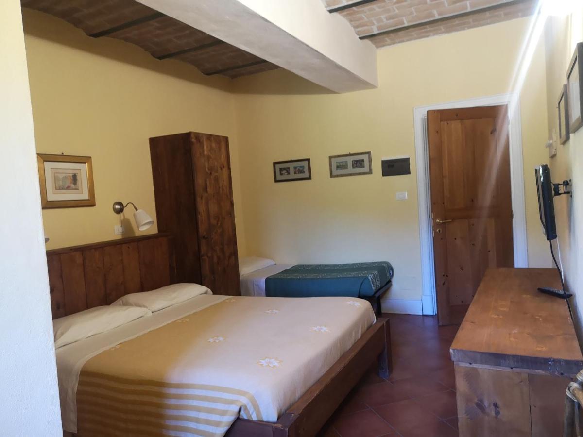 Agriturismo Olimpo Villa Santa Maria  Exterior photo