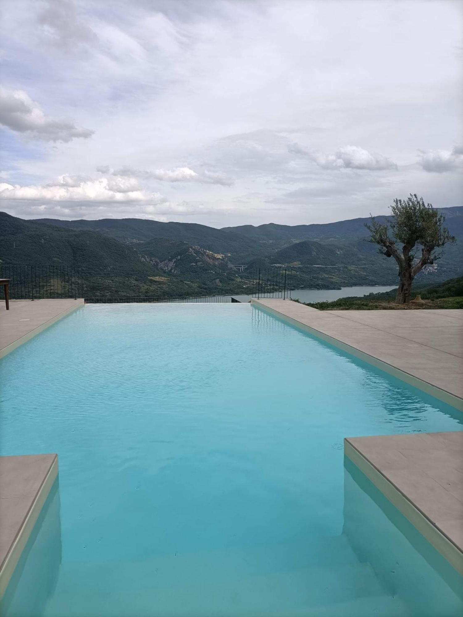 Agriturismo Olimpo Villa Santa Maria  Exterior photo