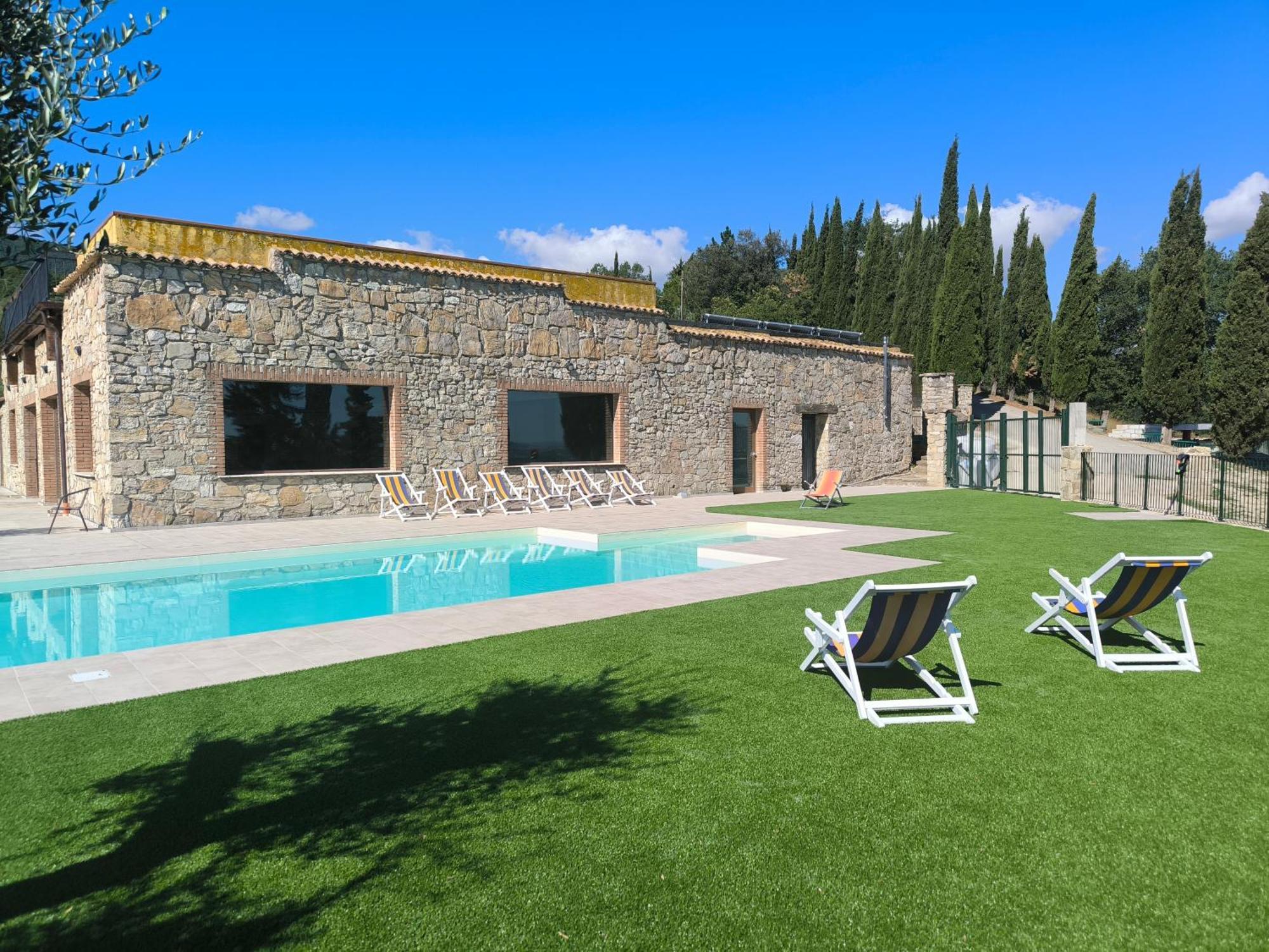Agriturismo Olimpo Villa Santa Maria  Exterior photo