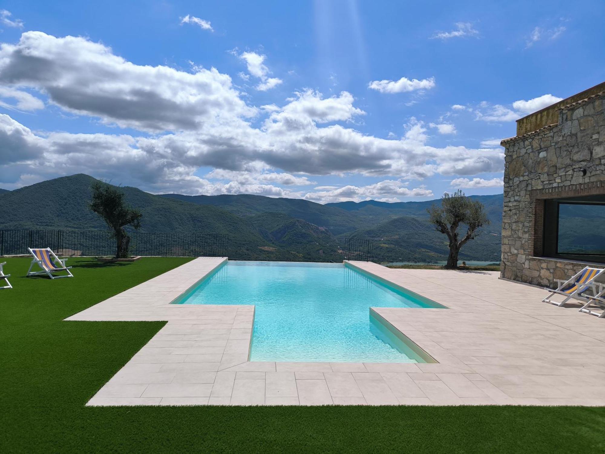 Agriturismo Olimpo Villa Santa Maria  Exterior photo