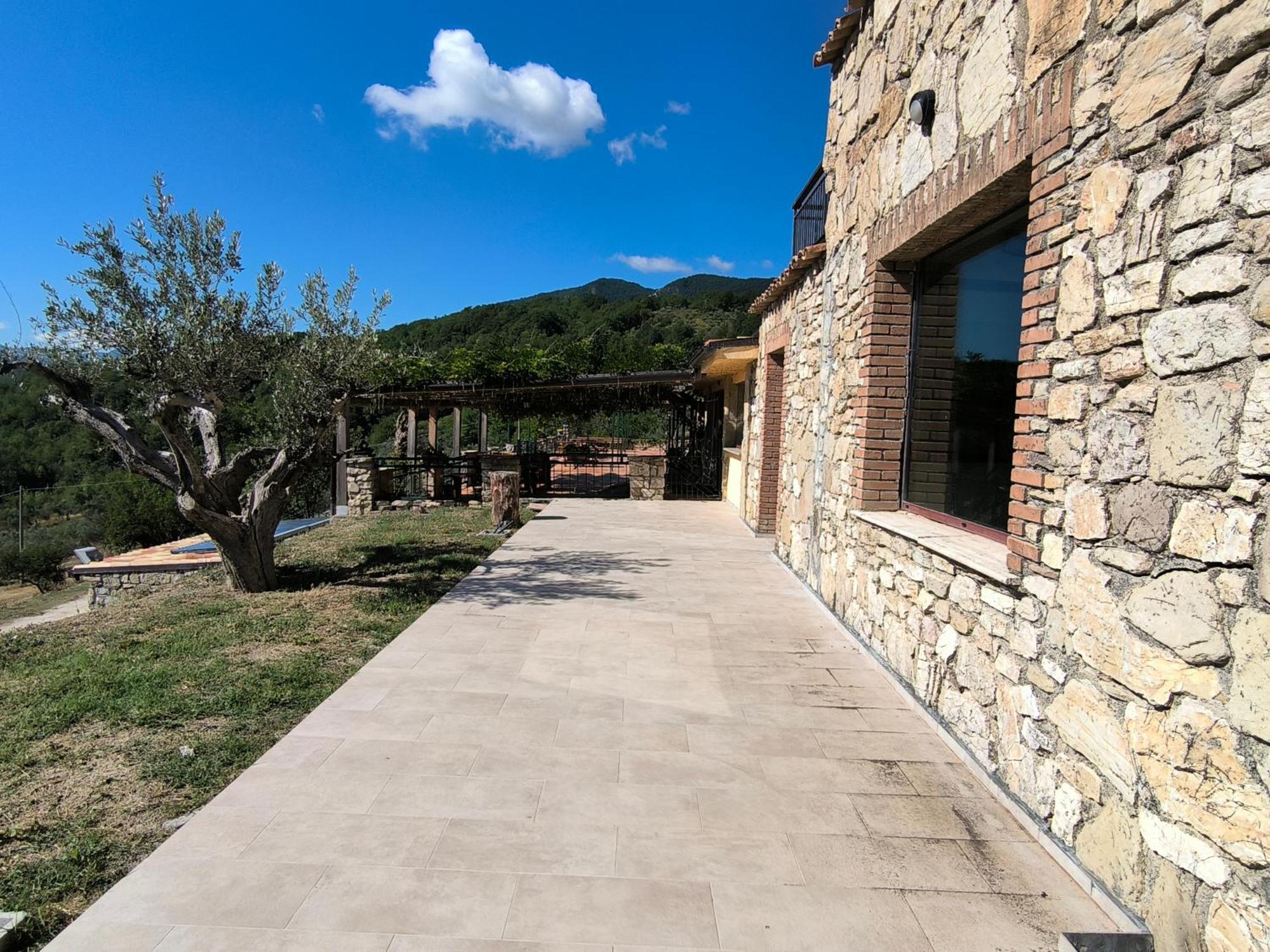 Agriturismo Olimpo Villa Santa Maria  Exterior photo