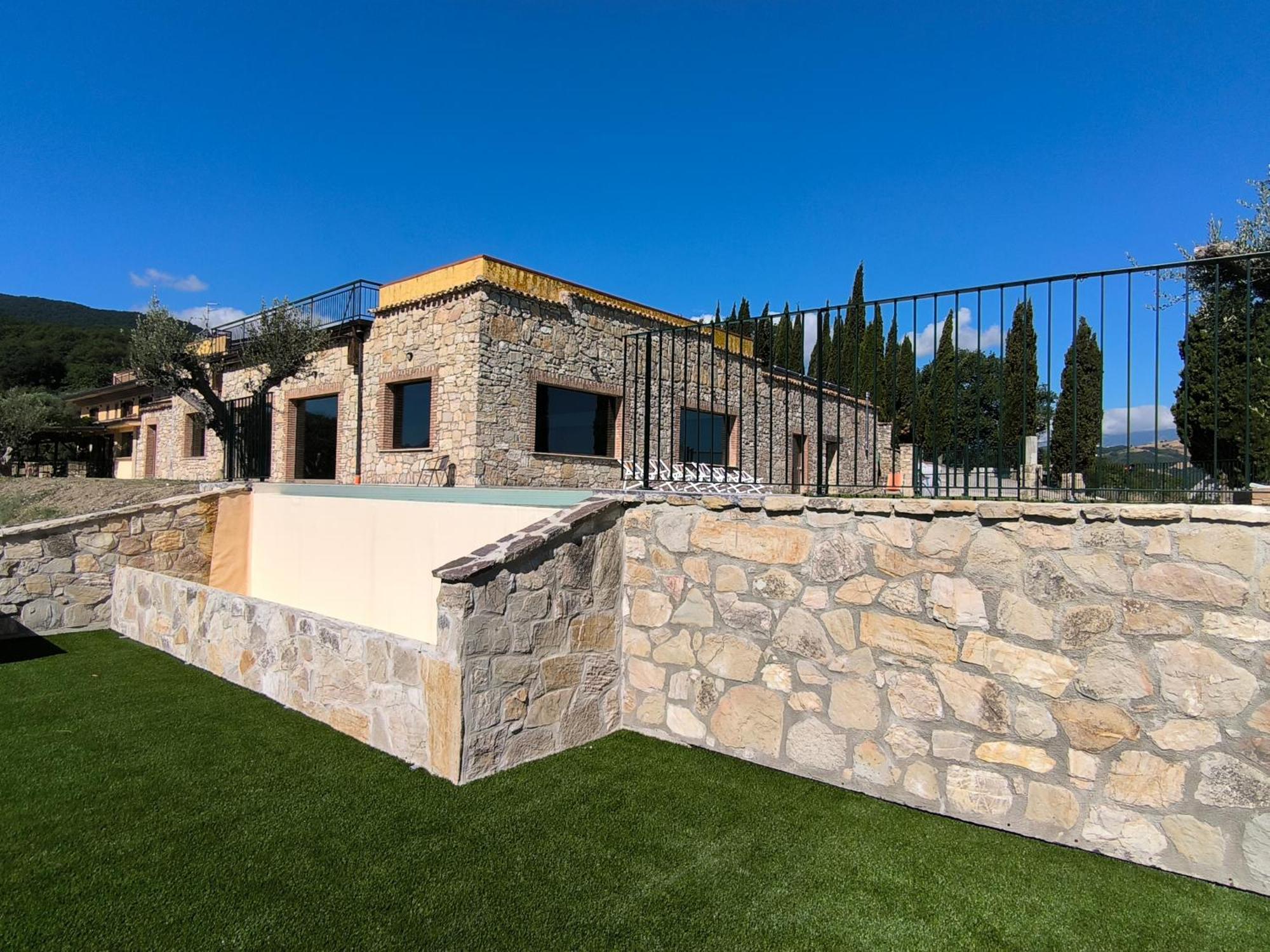 Agriturismo Olimpo Villa Santa Maria  Exterior photo