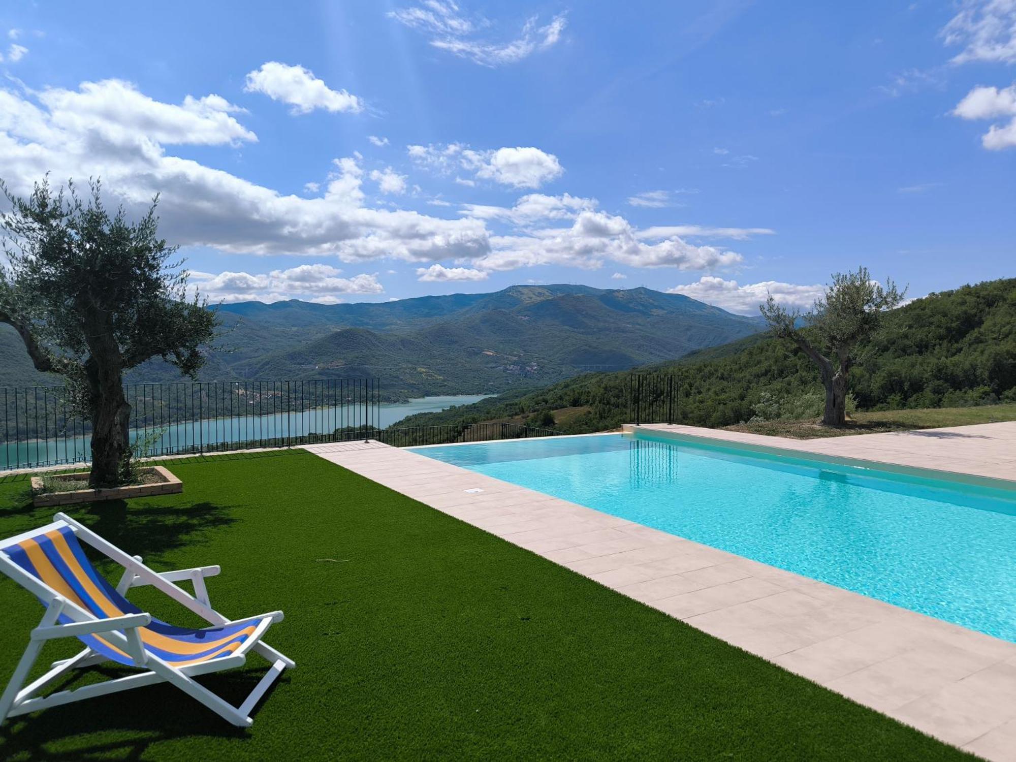 Agriturismo Olimpo Villa Santa Maria  Exterior photo