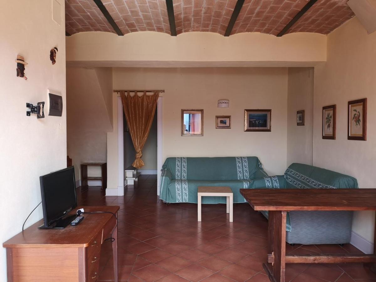 Agriturismo Olimpo Villa Santa Maria  Exterior photo